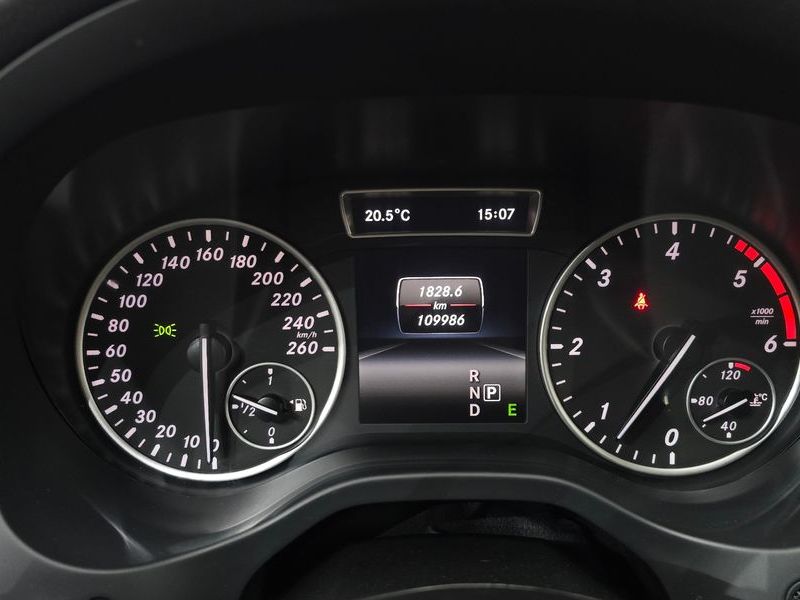 2014 Mercedes-Benz A-Class A200 CDI Style photo 8