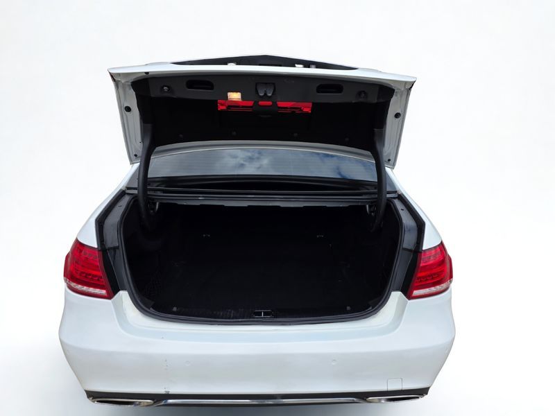 2014 Mercedes-Benz E-Class E220 CDI Avantgarde photo 7