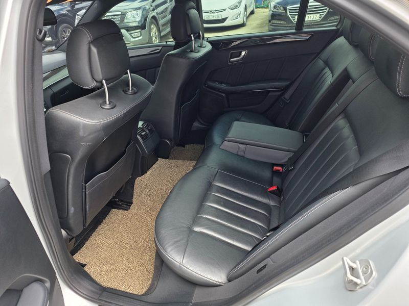2014 Mercedes-Benz E-Class E220 CDI Avantgarde photo 11