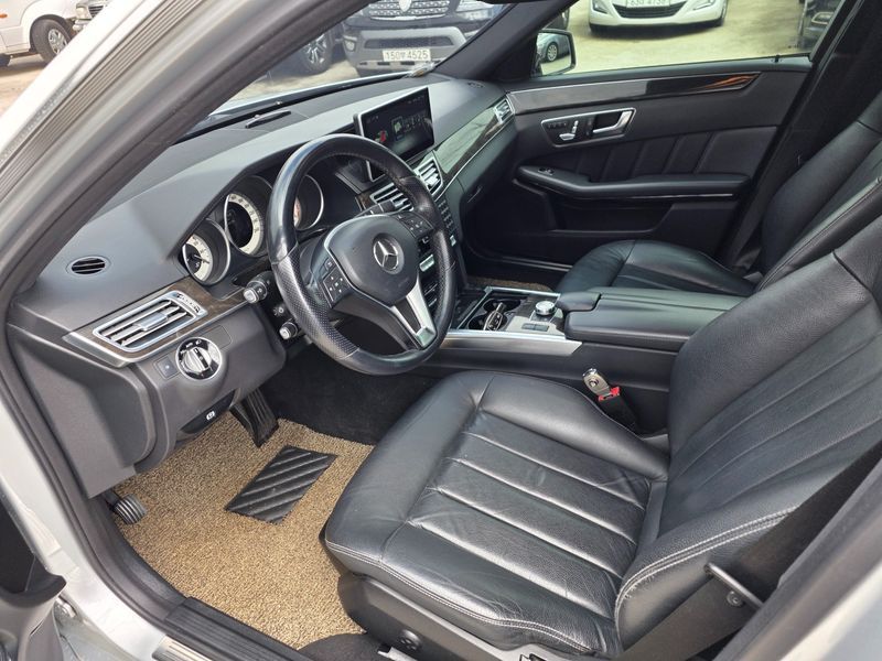 2014 Mercedes-Benz E-Class E220 CDI Avantgarde photo 12