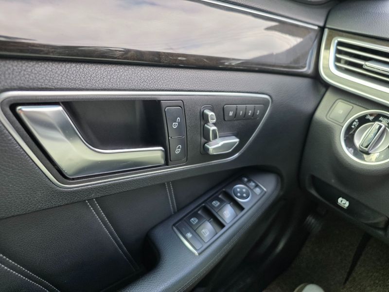 2014 Mercedes-Benz E-Class E220 CDI Avantgarde photo 13
