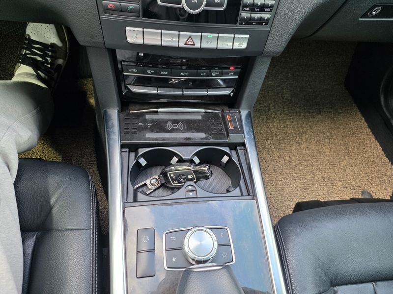 2014 Mercedes-Benz E-Class E220 CDI Avantgarde photo 15