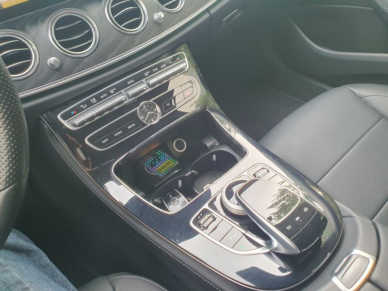 2017 Mercedes-Benz E-Class E220d Avantgarde photo 13