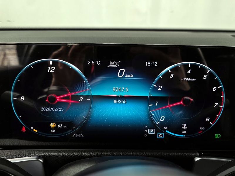 2021 Mercedes-Benz B-Class GLB250 4MATIC photo 8