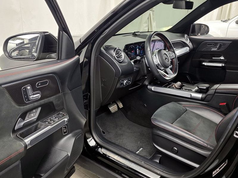 2021 Mercedes-Benz B-Class GLB250 4MATIC photo 10