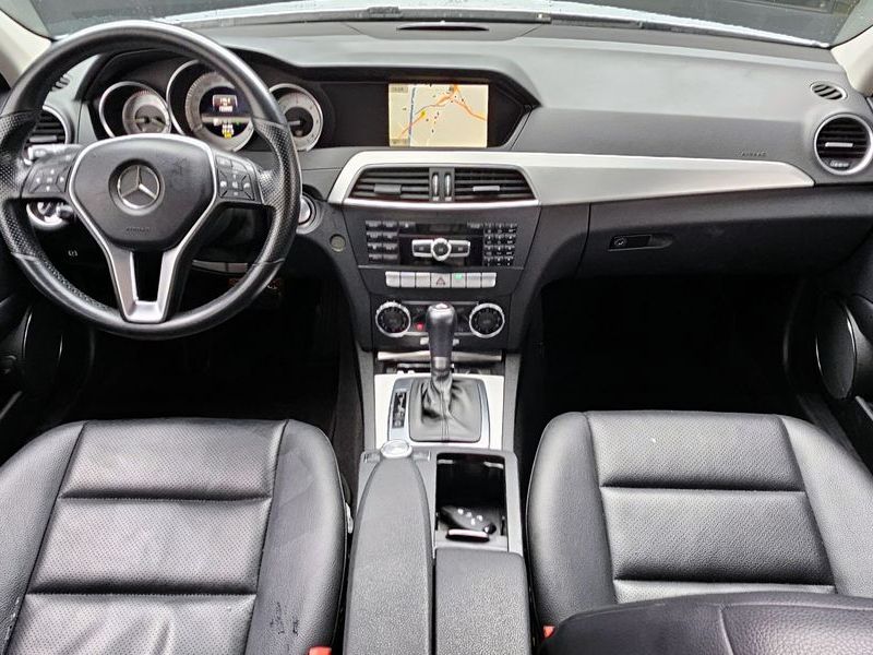 2013 Mercedes-Benz C-Class C220 CDI AVANTGARDE photo 7