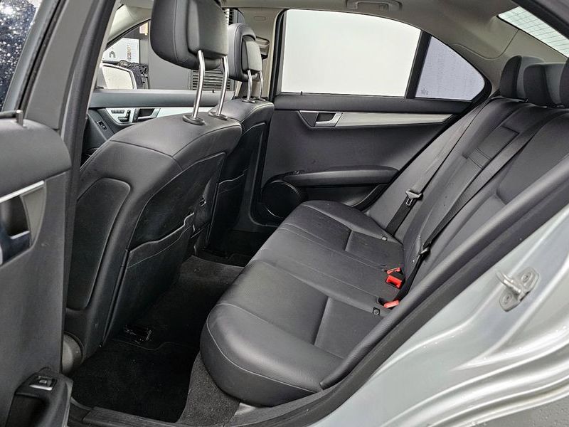 2013 Mercedes-Benz C-Class C220 CDI AVANTGARDE photo 13