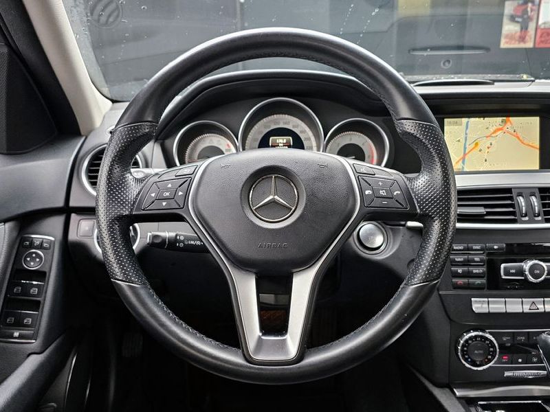 2013 Mercedes-Benz C-Class C220 CDI AVANTGARDE photo 14
