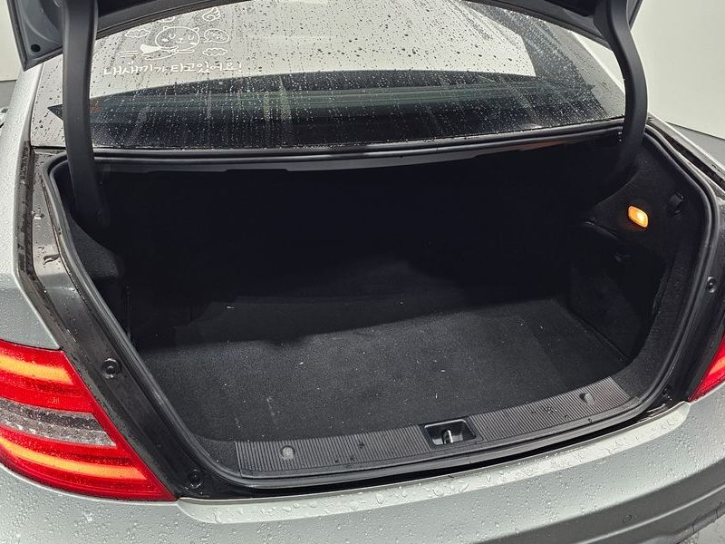 2013 Mercedes-Benz C-Class C220 CDI AVANTGARDE photo 20