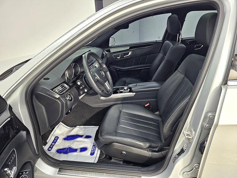 2014 Mercedes-Benz E-Class E300 4MATIC Avantgarde photo 8