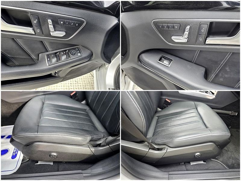 2014 Mercedes-Benz E-Class E300 4MATIC Avantgarde photo 14