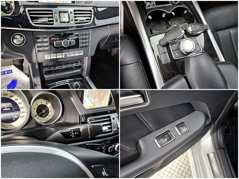2014 Mercedes-Benz E-Class E300 4MATIC Avantgarde photo 16