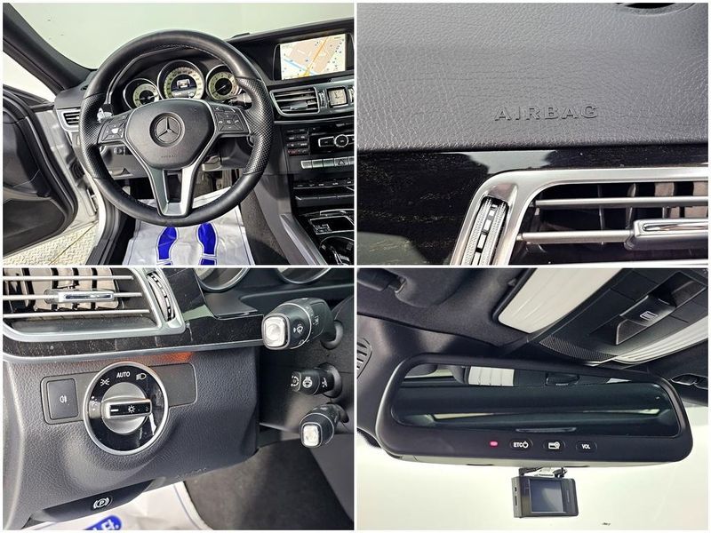2014 Mercedes-Benz E-Class E300 4MATIC Avantgarde photo 17