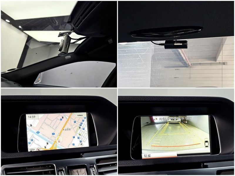 2014 Mercedes-Benz E-Class E300 4MATIC Avantgarde photo 18
