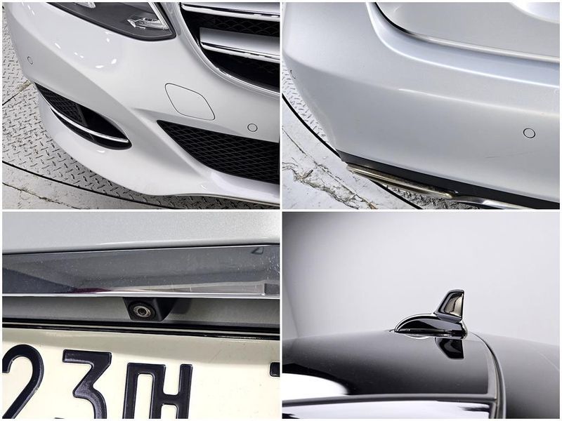 2014 Mercedes-Benz E-Class E300 4MATIC Avantgarde photo 19