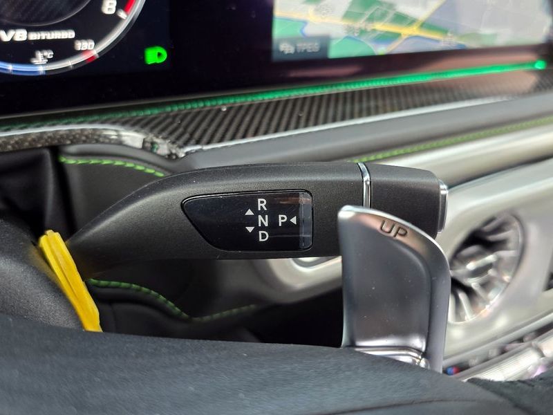 2022 Mercedes-Benz CLA AMG G63 Magno Hero Edition photo 9