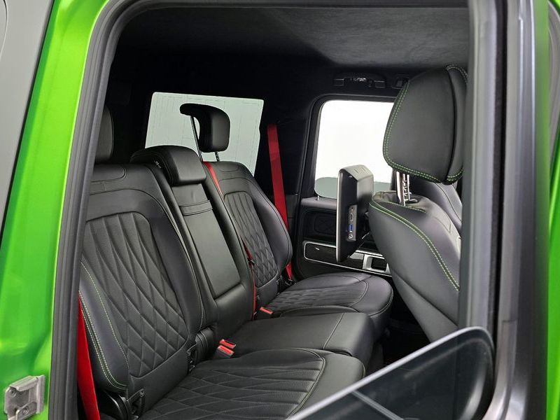 2022 Mercedes-Benz CLA AMG G63 Magno Hero Edition photo 12