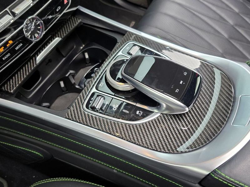 2022 Mercedes-Benz CLA AMG G63 Magno Hero Edition photo 16