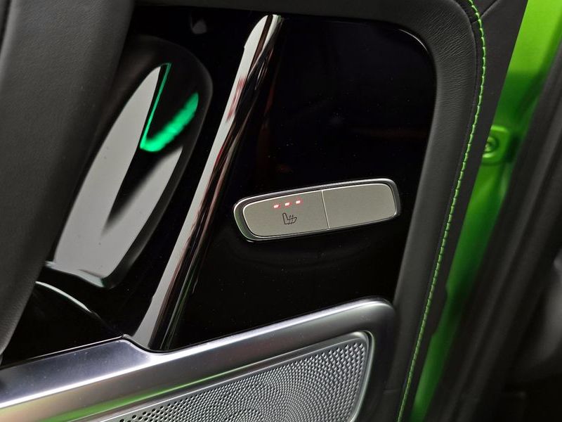 2022 Mercedes-Benz CLA AMG G63 Magno Hero Edition photo 17