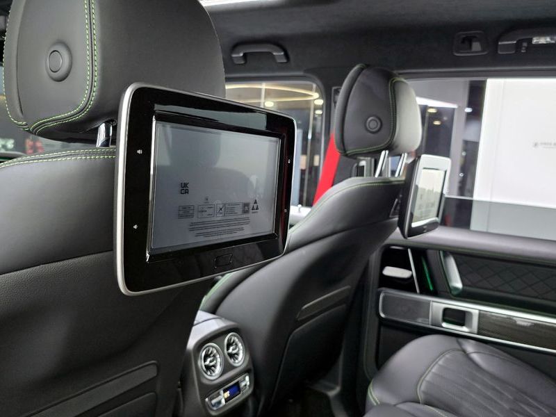 2022 Mercedes-Benz CLA AMG G63 Magno Hero Edition photo 18