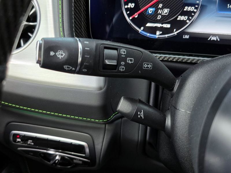 2022 Mercedes-Benz CLA AMG G63 Magno Hero Edition photo 19