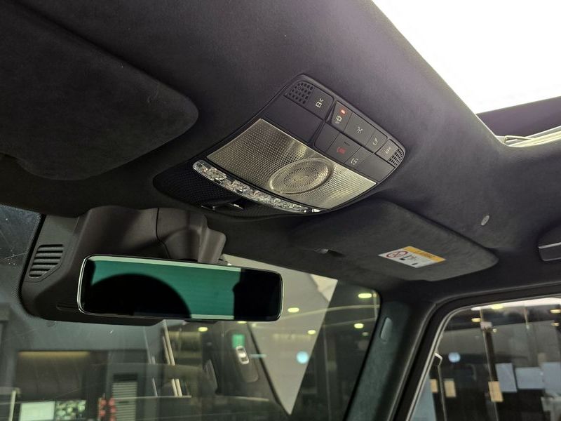 2022 Mercedes-Benz CLA AMG G63 Magno Hero Edition photo 20
