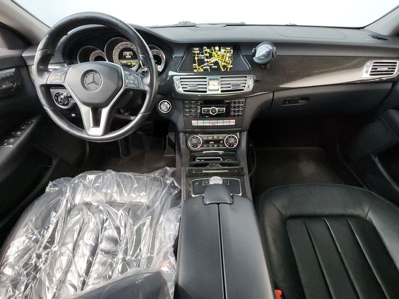 2014 Mercedes-Benz S-Class CLS250 CDI photo 7