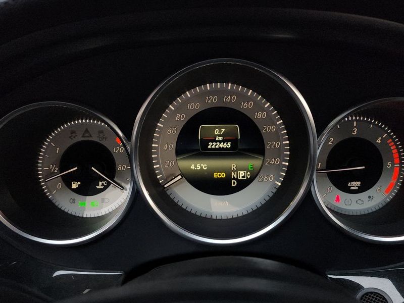 2014 Mercedes-Benz S-Class CLS250 CDI photo 8