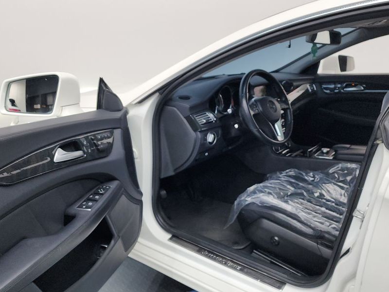 2014 Mercedes-Benz S-Class CLS250 CDI photo 10