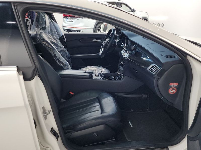 2014 Mercedes-Benz S-Class CLS250 CDI photo 11