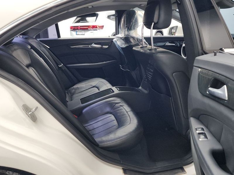 2014 Mercedes-Benz S-Class CLS250 CDI photo 12