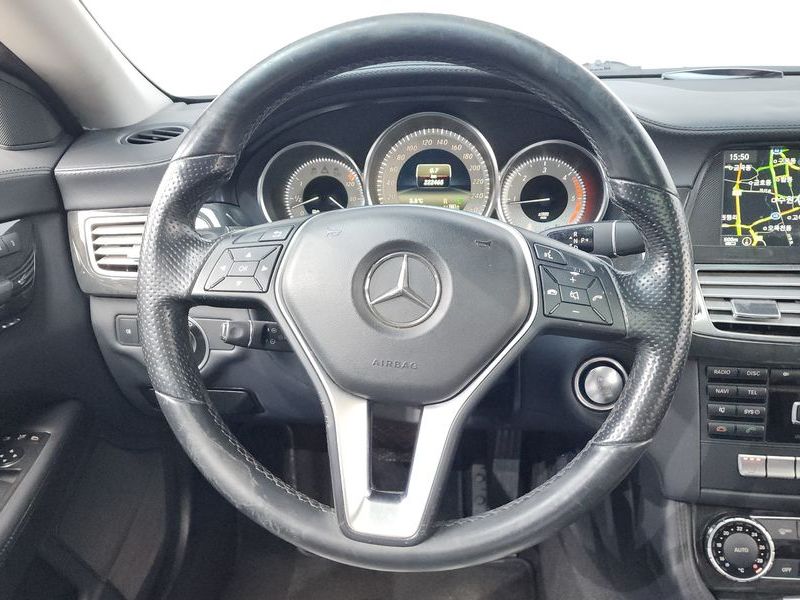 2014 Mercedes-Benz S-Class CLS250 CDI photo 13