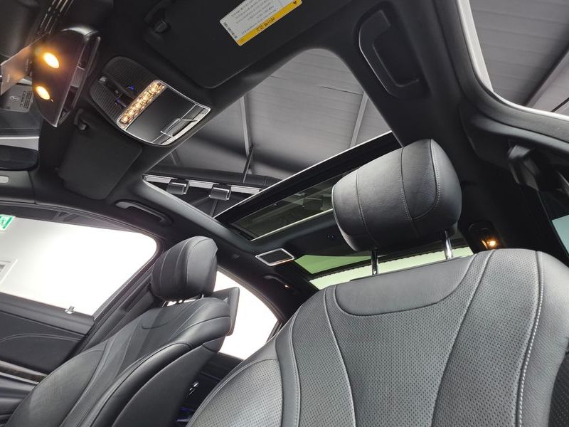 2017 Mercedes-Benz S-Class S350L d 4MATIC photo 12