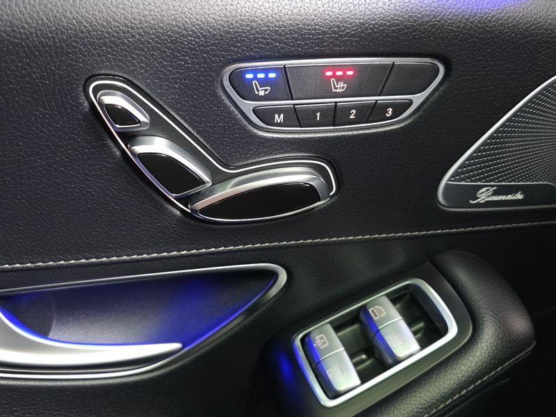 2017 Mercedes-Benz S-Class S350L d 4MATIC photo 18