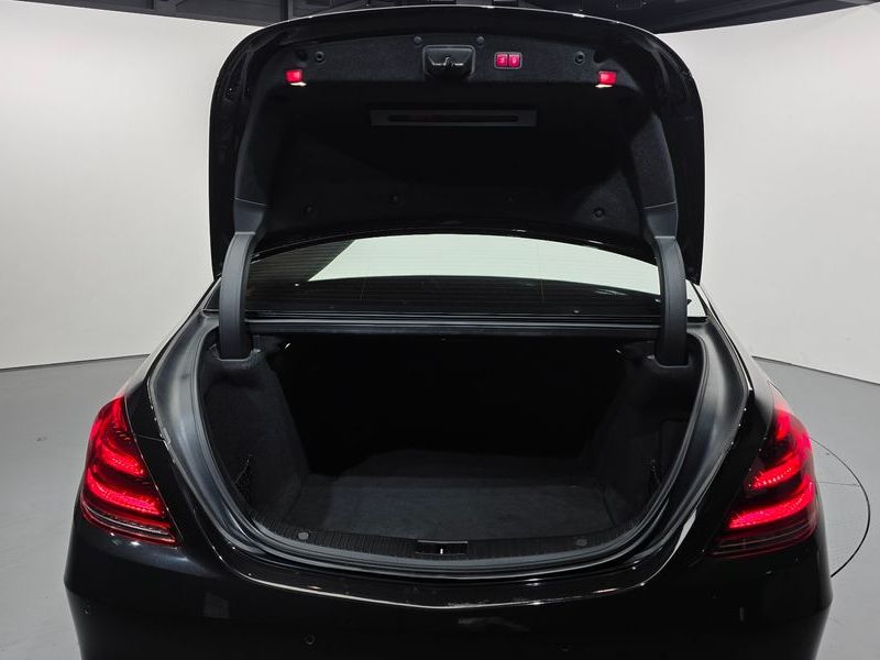 2017 Mercedes-Benz S-Class S350L d 4MATIC photo 20