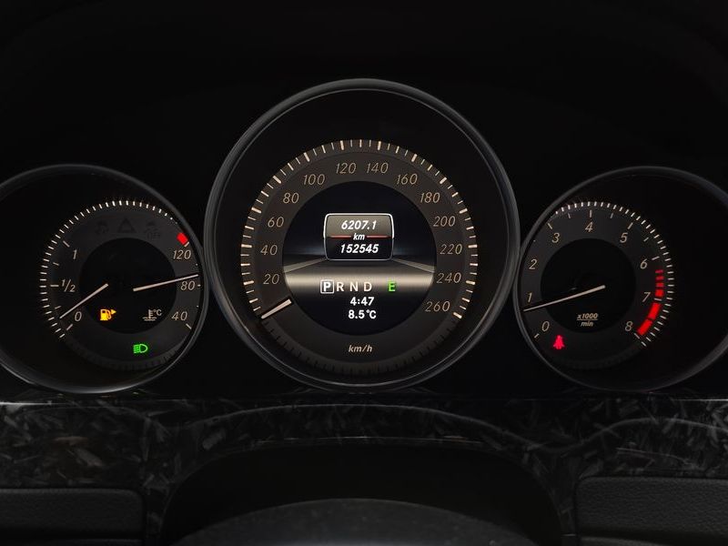 2013 Mercedes-Benz C-Class C200 CGI Avantgarde Style Package photo 8