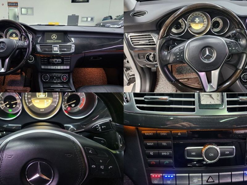 2012 Mercedes-Benz S-Class CLS350 BlueEFFICIENCY photo 18