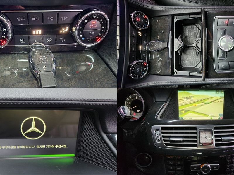 2012 Mercedes-Benz S-Class CLS350 BlueEFFICIENCY photo 19