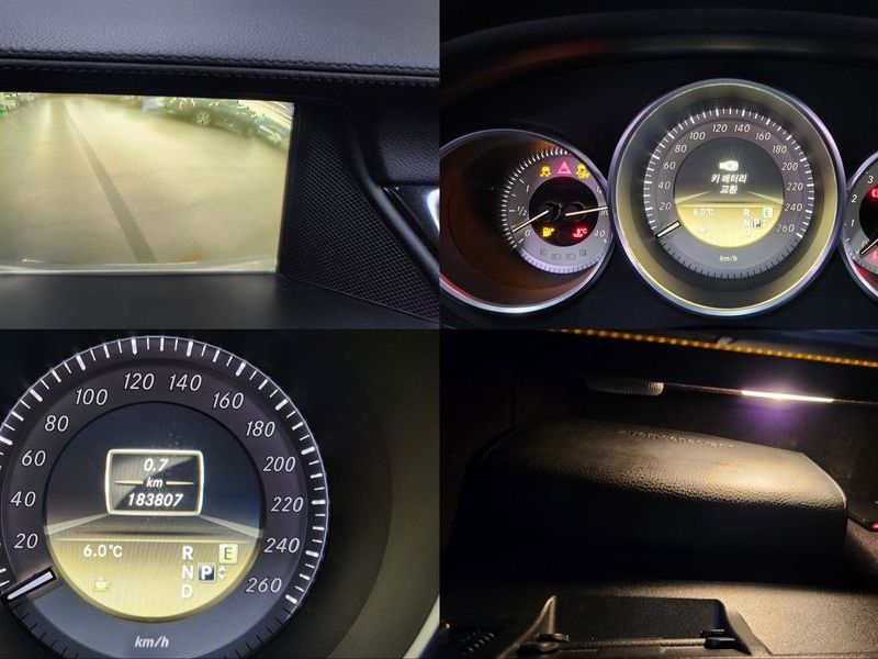 2012 Mercedes-Benz S-Class CLS350 BlueEFFICIENCY photo 20