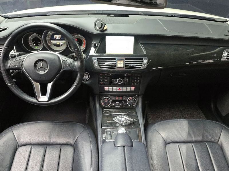 2014 Mercedes-Benz S-Class CLS250 CDI photo 7