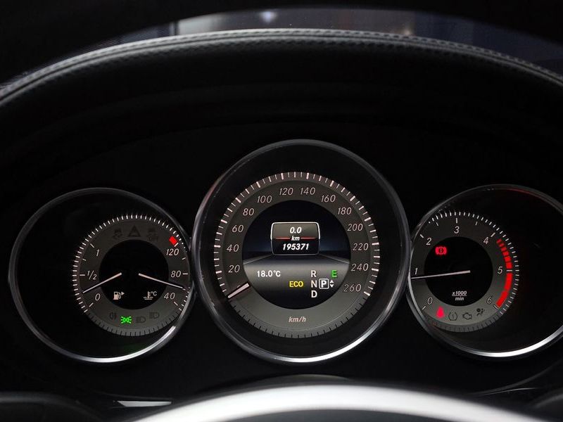 2014 Mercedes-Benz S-Class CLS250 CDI photo 8