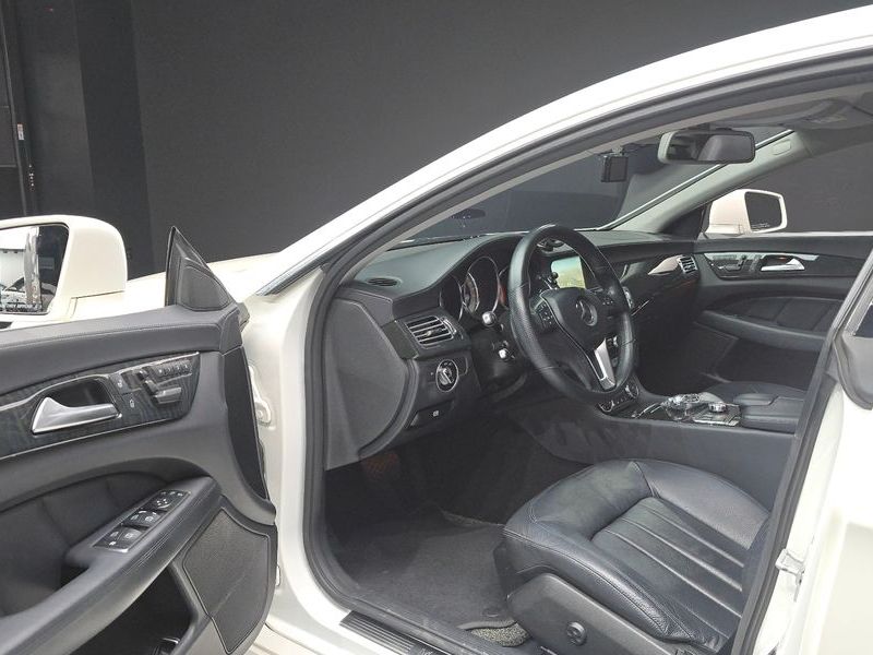 2014 Mercedes-Benz S-Class CLS250 CDI photo 10