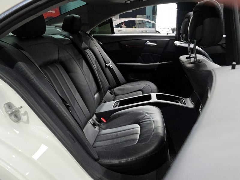 2014 Mercedes-Benz S-Class CLS250 CDI photo 12