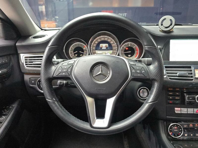 2014 Mercedes-Benz S-Class CLS250 CDI photo 13