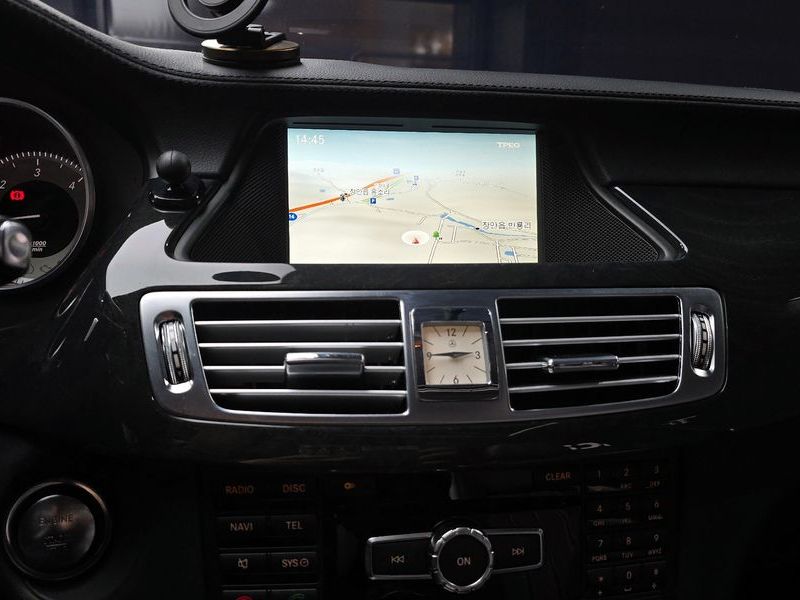 2014 Mercedes-Benz S-Class CLS250 CDI photo 15