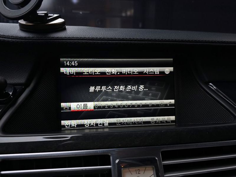 2014 Mercedes-Benz S-Class CLS250 CDI photo 16