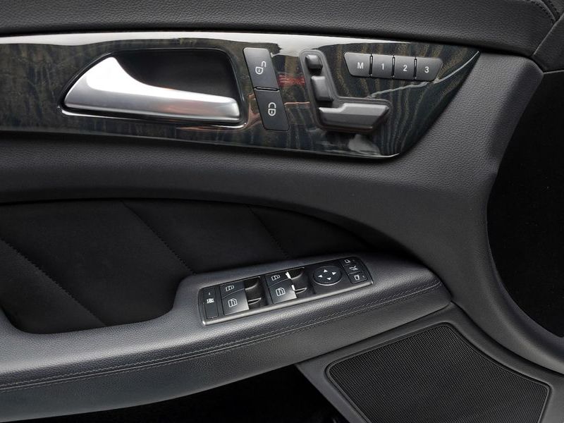 2014 Mercedes-Benz S-Class CLS250 CDI photo 18
