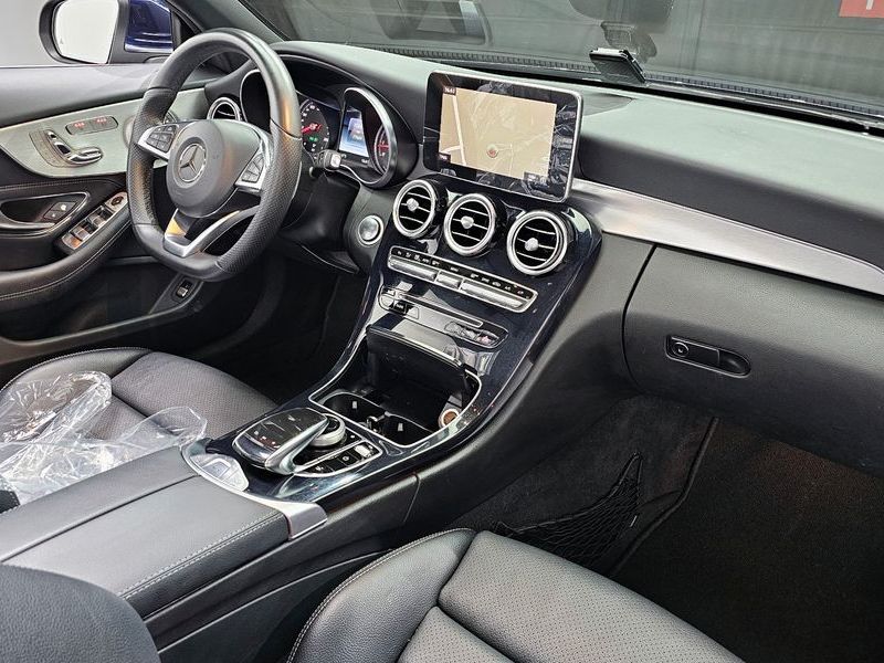 2017 Mercedes-Benz C-Class C200 Cabriolet photo 7