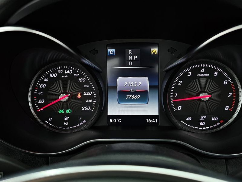 2017 Mercedes-Benz C-Class C200 Cabriolet photo 8