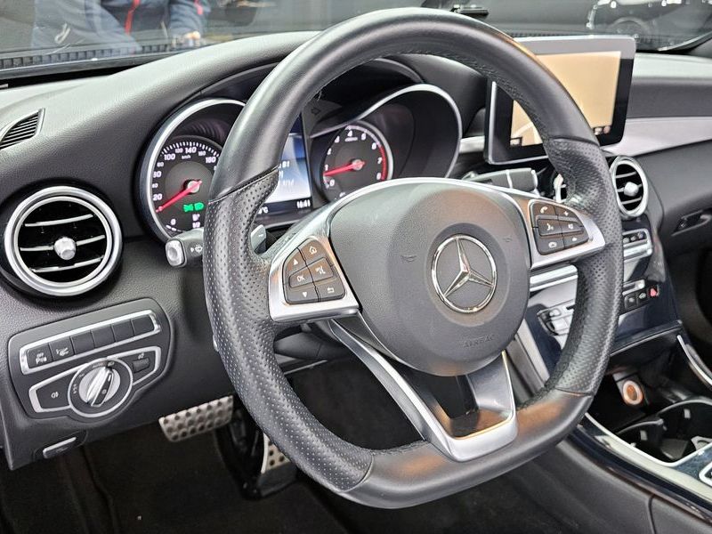 2017 Mercedes-Benz C-Class C200 Cabriolet photo 13